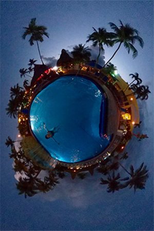 Photographie et animation 3D - Architecture & paysage - Vincent Carlier