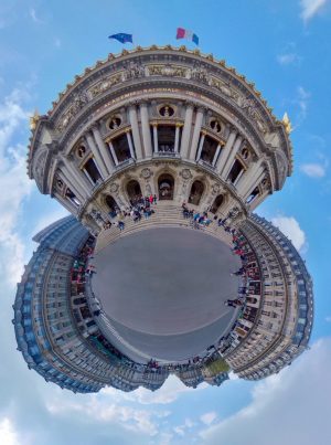 Photographie et animation 3D - Architecture & paysage - Vincent Carlier